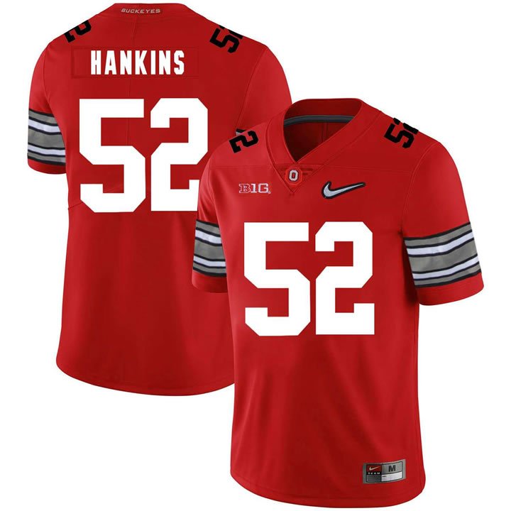 Ohio State Buckeyes 52 Johnathan Hankins Red Diamond Nike Logo College Football Jersey Dzhi,We sell and wholesale Ohio State Buckeyes 52 Johnathan Hankins Red Diamond Nike Logo College Football Jersey Dzhi on line form chian!